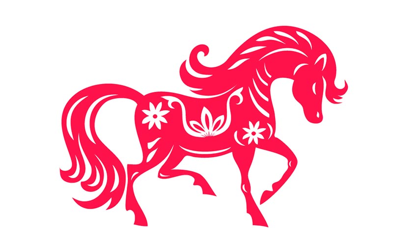 Significado del caballo en el horóscopo chino