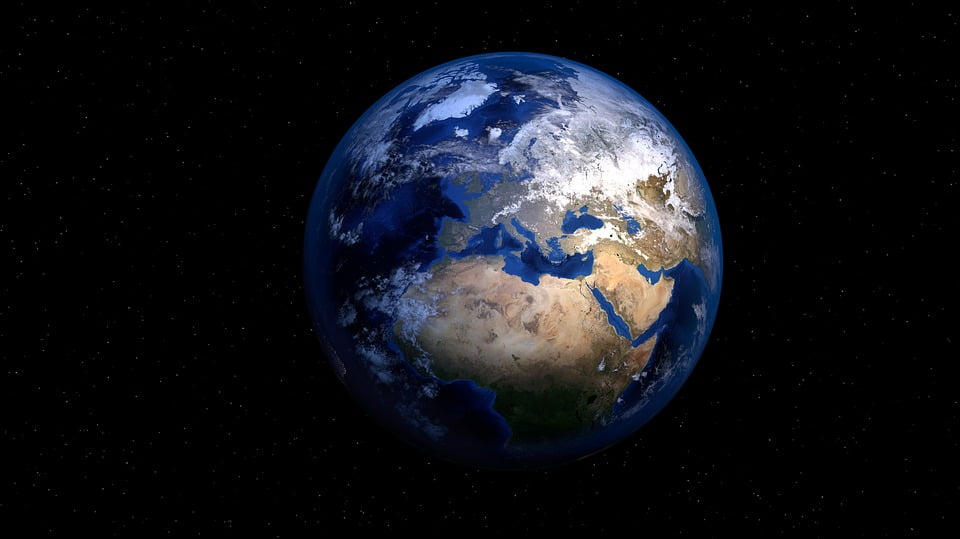 Cuántos años tiene el planeta Tierra