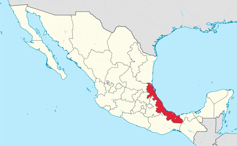 ¿Cuántos habitantes hay en Veracruz?