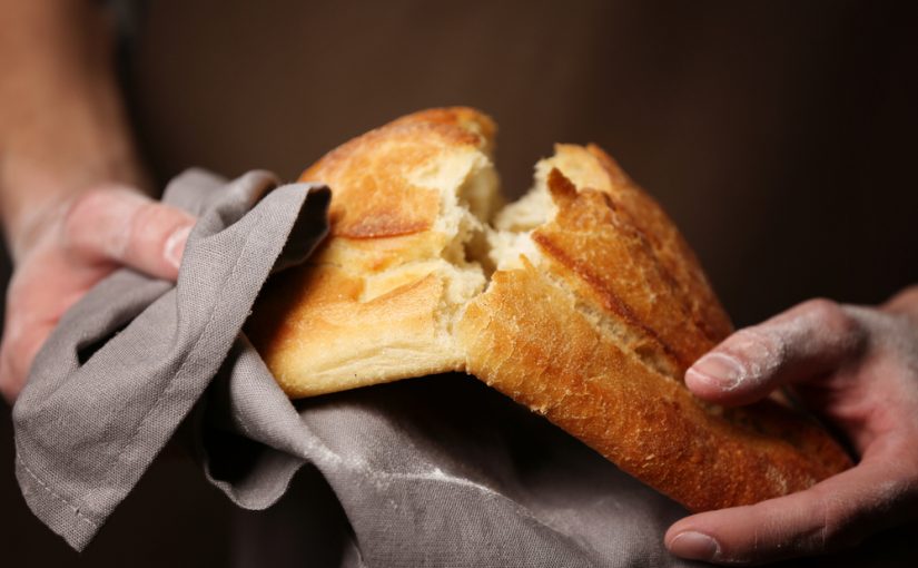 Cuántas calorías tiene el pan