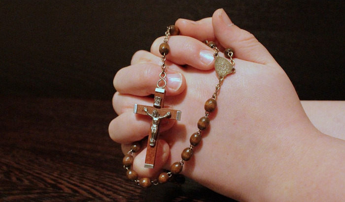 ¿Cuántas bolitas tiene el rosario?