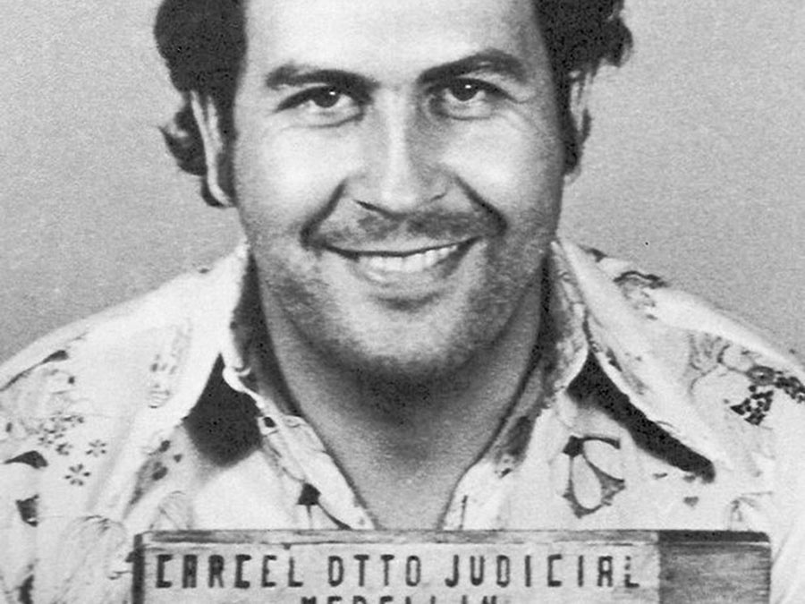 Cuántos millones tenía Pablo Escobar