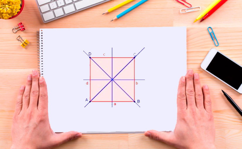 ¿Cuántos ángulos internos tiene un cuadrado?
