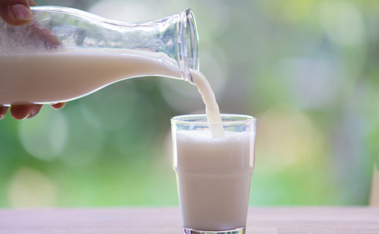 Cuánto tiempo dura leche en la nevera? | de la abierta