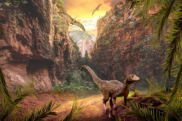 Cuánto vivían los dinosaurios? | Esperanza de vida de los dinosaurios
