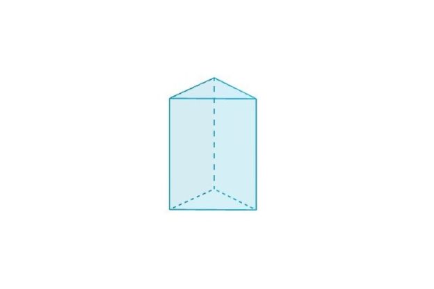 Cuantos Vertices Tiene Un Prisma Triangular