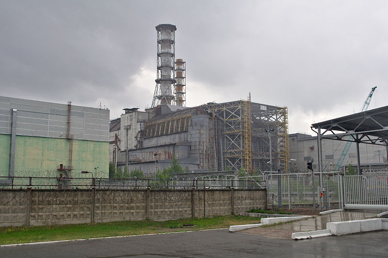 Cuánta radiación hay en Chernobyl