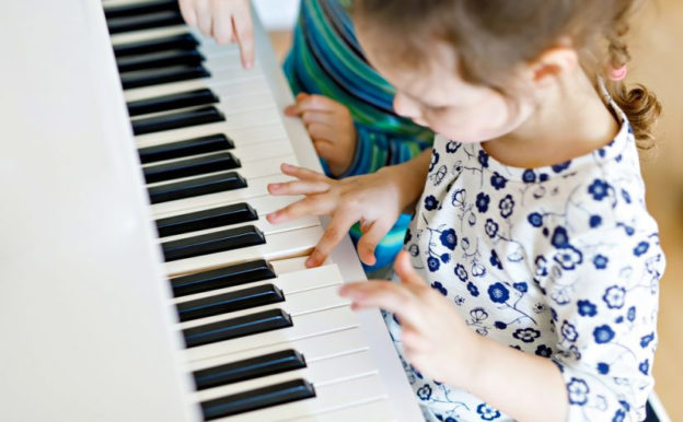 Cuantas Teclas Tiene El Piano De Cola