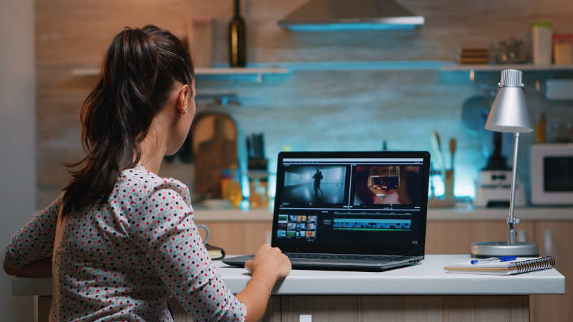 Ventajas de editar vídeos en la nube